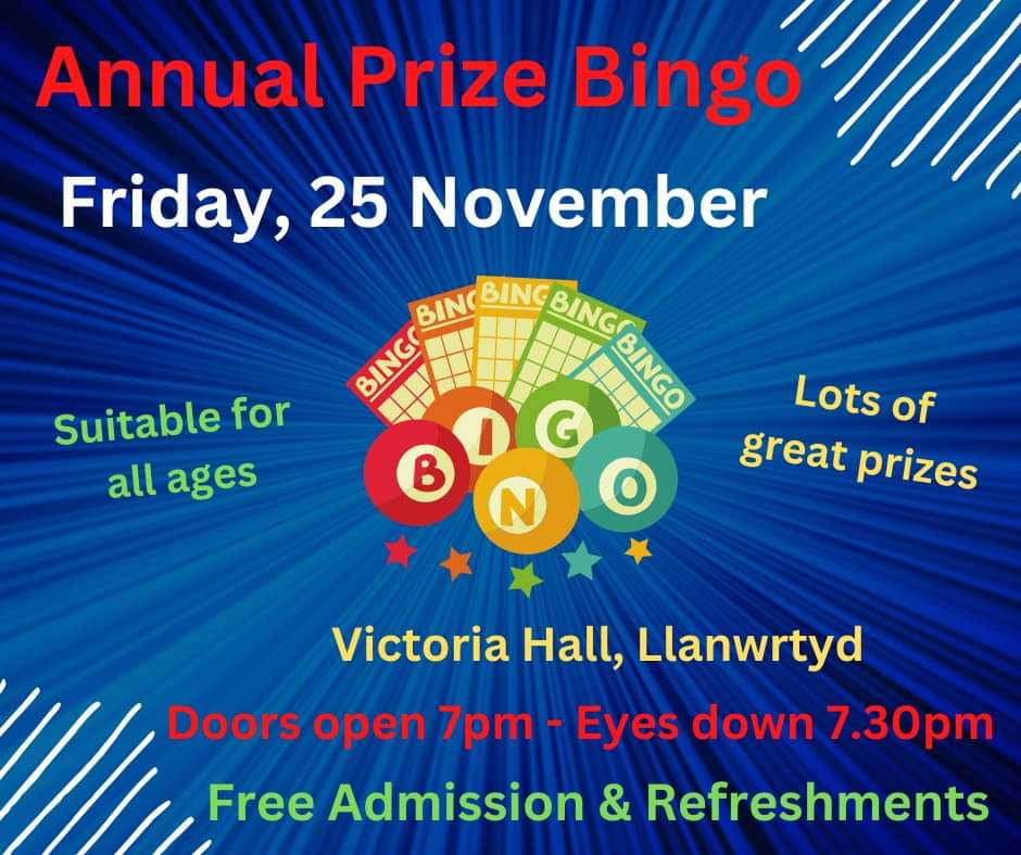 🎶 EisteddfodLlanwrtyd 🎵 tweet media