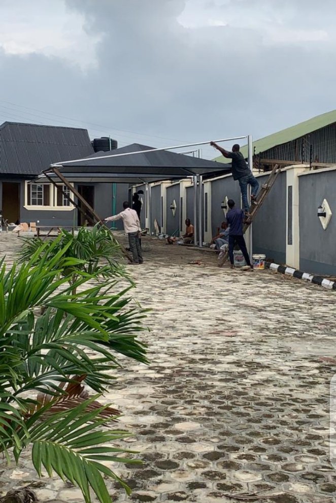 EdwinEnenche's tweet image. Work done...call us for yours.08095071175 or 09164507124