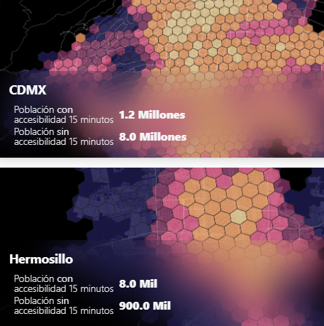 ObservaCdsTec's tweet image. 🔎Estrenamos Visor🔎

Consulta el nuevo visor del Observatorio para conocer los datos que recopilamos sobre el acceso a diversos servicios como la salud, la educación, y el esparcimiento en las ciudades mexicanas.

👇👇👇
observatorio-ciudades.github.io/visor-15minuto…