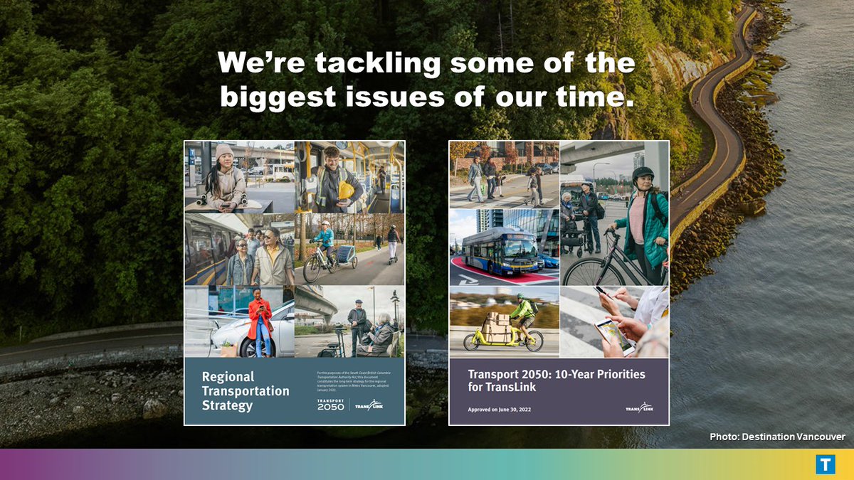 News from TransLink tweet media