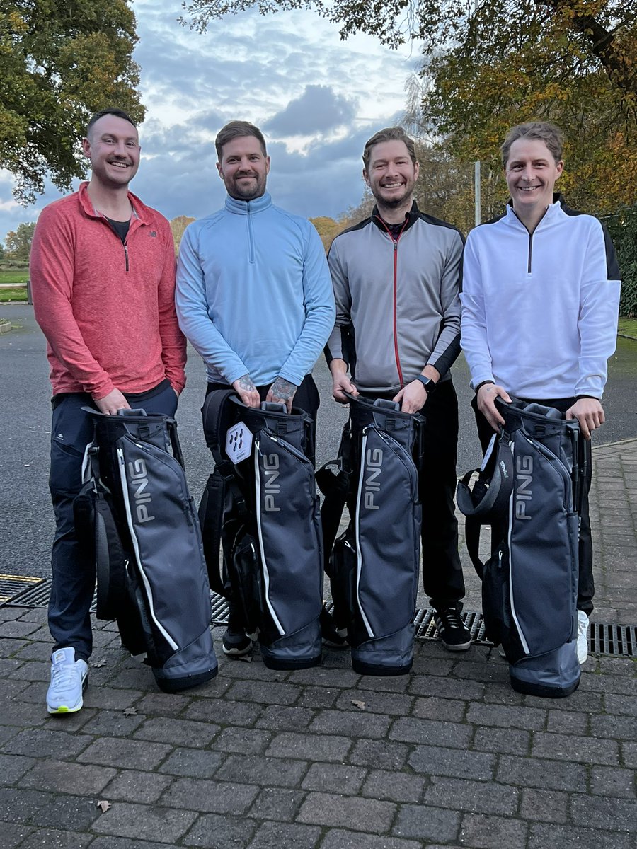 trickgolfshow's tweet image. Excellent day @woodhallspagolf congratulations todays winners @Hillsborough_GC @SheringhamGolf #EastCoastLads @ScarboroughNCGC @WhitbyGolfClub #TeamHowe &amp;amp; #BatleyBarless on #Qualifying #RaceToParisSeries @legolfnational 👏👏