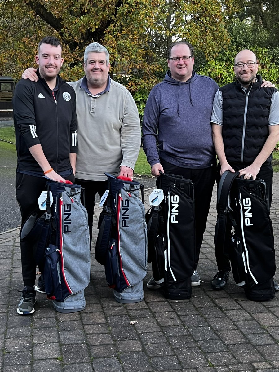 trickgolfshow's tweet image. Excellent day @woodhallspagolf congratulations todays winners @Hillsborough_GC @SheringhamGolf #EastCoastLads @ScarboroughNCGC @WhitbyGolfClub #TeamHowe &amp;amp; #BatleyBarless on #Qualifying #RaceToParisSeries @legolfnational 👏👏