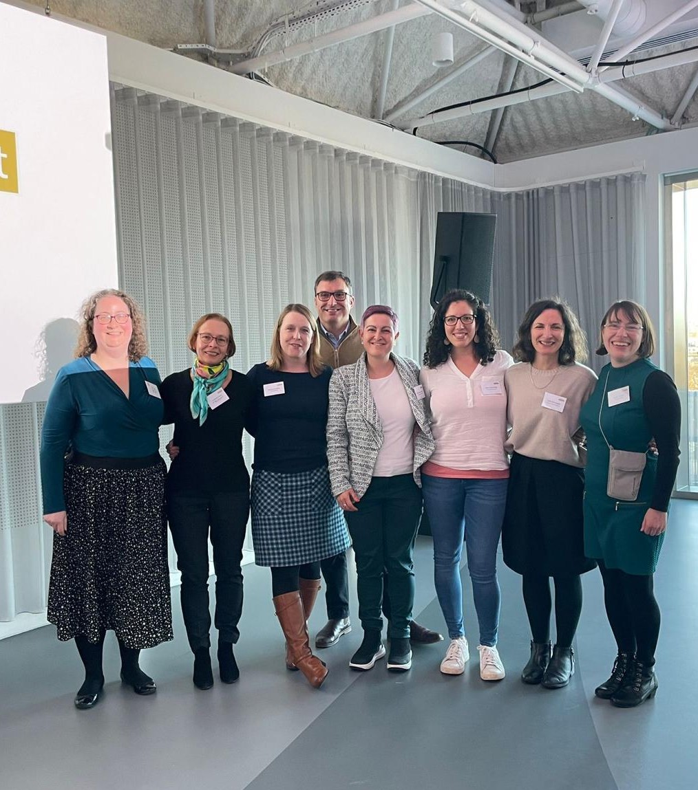 TechnicianGroup's tweet photo. Another great day with @TechnicianGroup leads @TechsCommit Signatory event @sciencemuseum. We have never enough time to catch up in person but it was nice to come together for a photo. https://t.co/SFIANocIwq