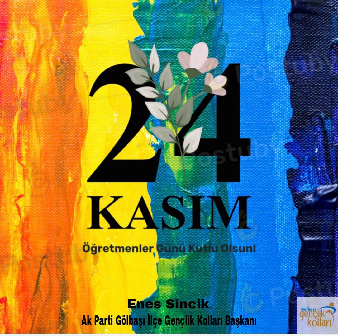 eenssnck's tweet photo. Hayallerimizi sınırlamayan ve hedeflerimizde bizi destekleyen öğretmenimizin günü kutlu olsun! #24Kasım https://t.co/NIJobffSFW
