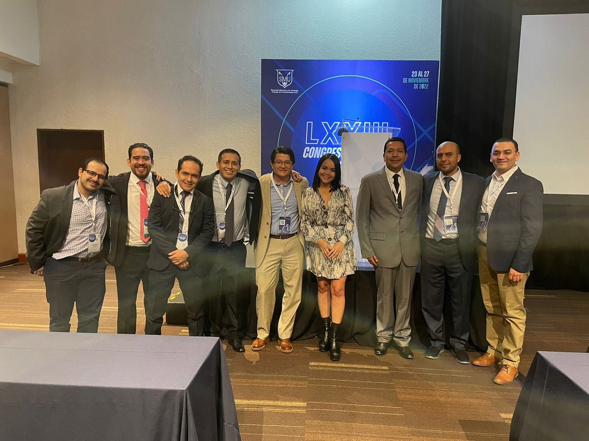 Curso transcongreso: Temas selectos en urología para médicos no urólogos
#SMU2022 #TodosSomosSMU #SMU