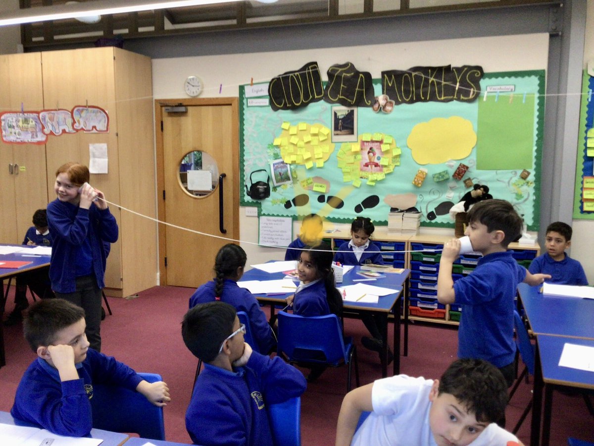 Holy Trinity Primary School tweet media