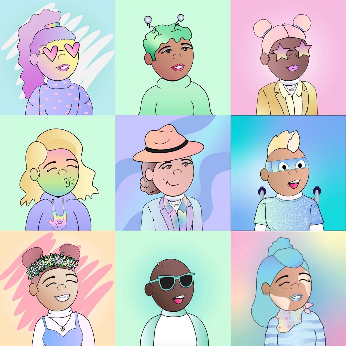 🦃 What are our frens doing for #Thanksgiving2022 ?

Whatever you're doing or not doing, we hope you are well!