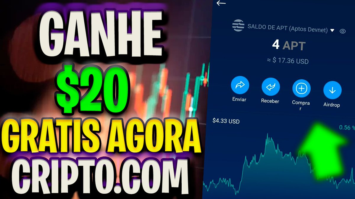 LuaCryptoBr's tweet photo. 🎁GANHE $20 GRATIS COM AIRDROP https://t.co/uR7TobHVtf PAGANDO APTOS FREE
https://t.co/tiCLEjpDmI
#Airdrop #criptomoedasfree #cripto https://t.co/BXOUCSESWt