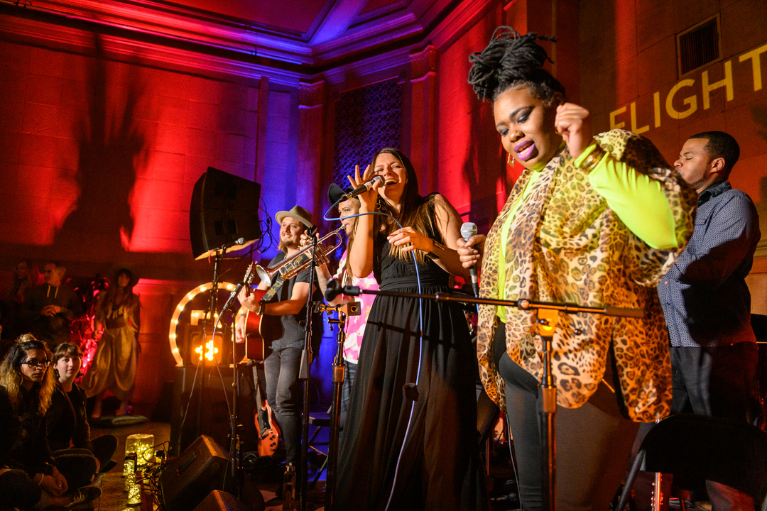 Flight of Voices tweet media