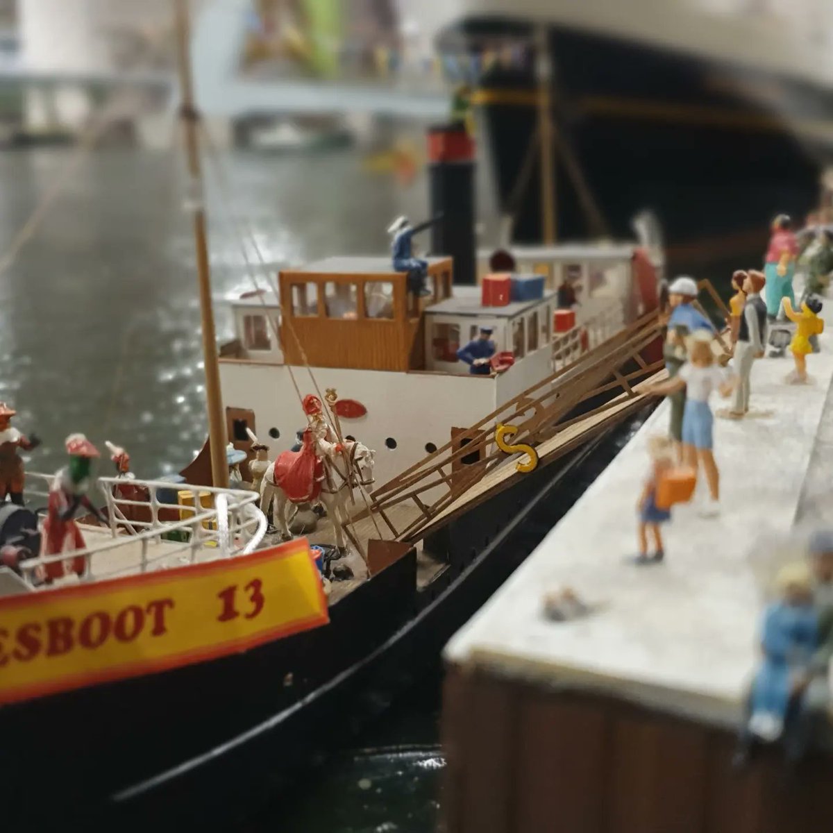 Miniworld Rotterdam tweet media