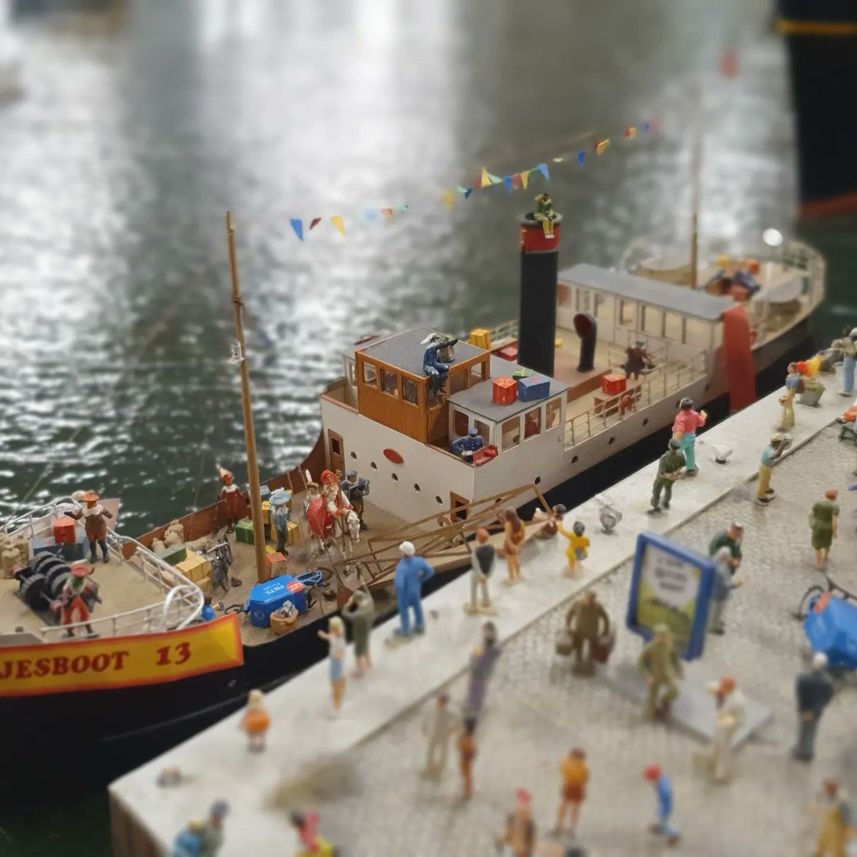 Miniworld Rotterdam tweet media