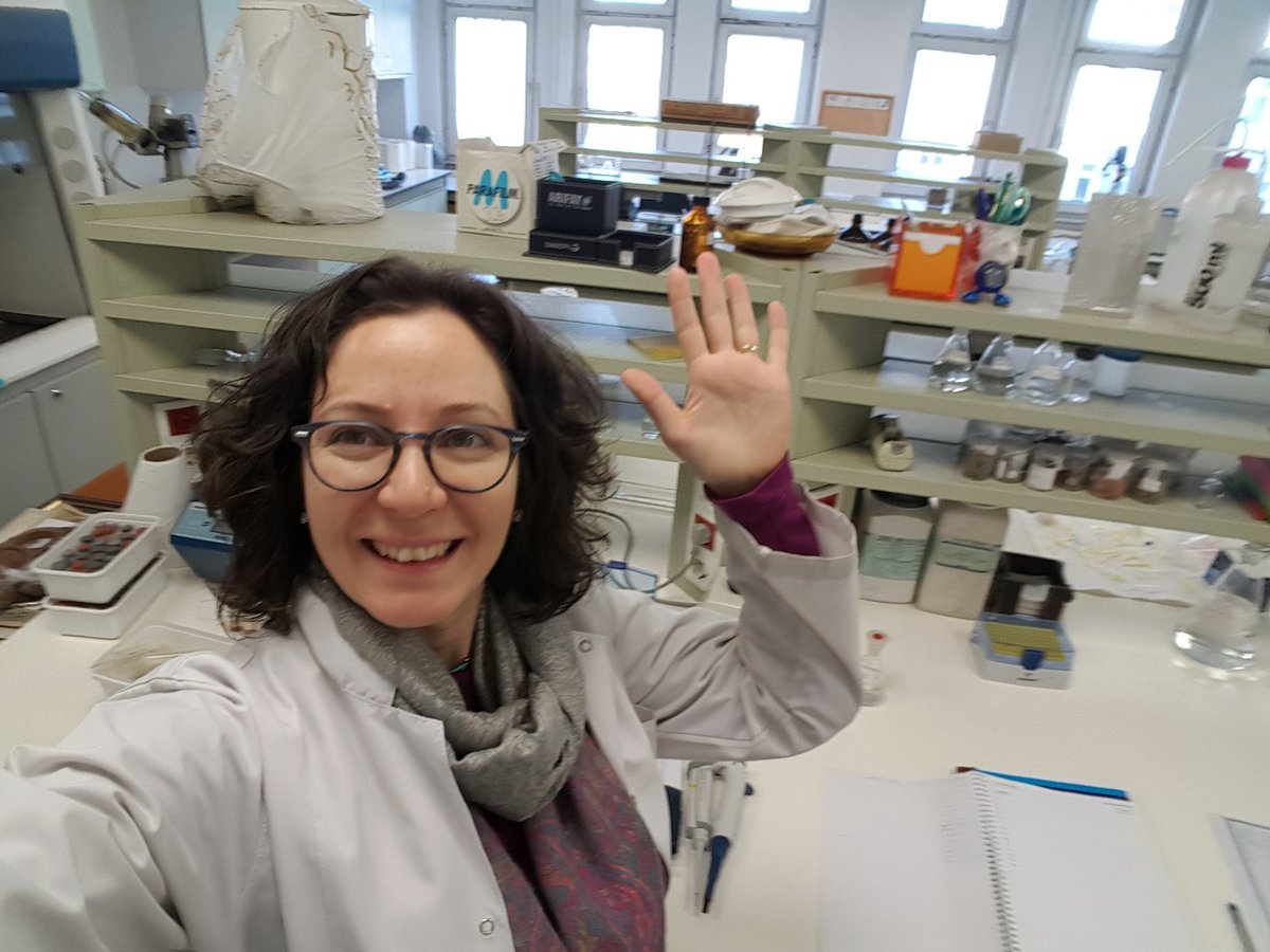nympis's tweet photo. If you ask a scientist what she is thankful for, she can say: I am thankful for having great #Eppendorf products ๐ฅฐ How could I study in-vitro enzyme inhibitory activities of plants without Eppendorf pipettes and Eppendorf tubes? #EppendorfLife @Eppendorf_USA #Thanksgiving https://t.co/9jSLWxOMaN