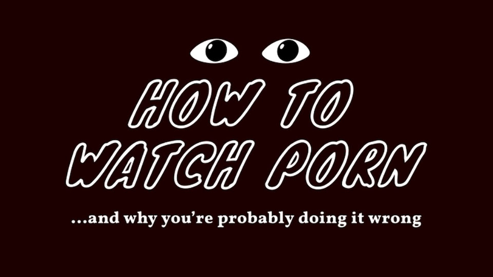 Xbiz On Twitter Lustery Debuts Online Course How To Watch Porn Lusterypov 