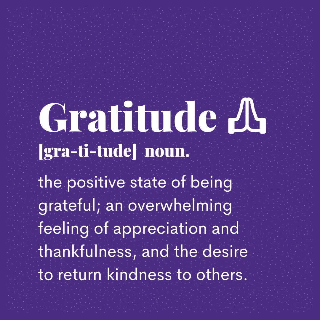 It's the season of gratitude. It's not just for Thanksgiving, it can be good in the workplace. Check out the research from the Foster School's Ryan Fehr, who says cultivating gratitude in the workplace can be good for the bottom line: foster.uw.edu/research-brief…