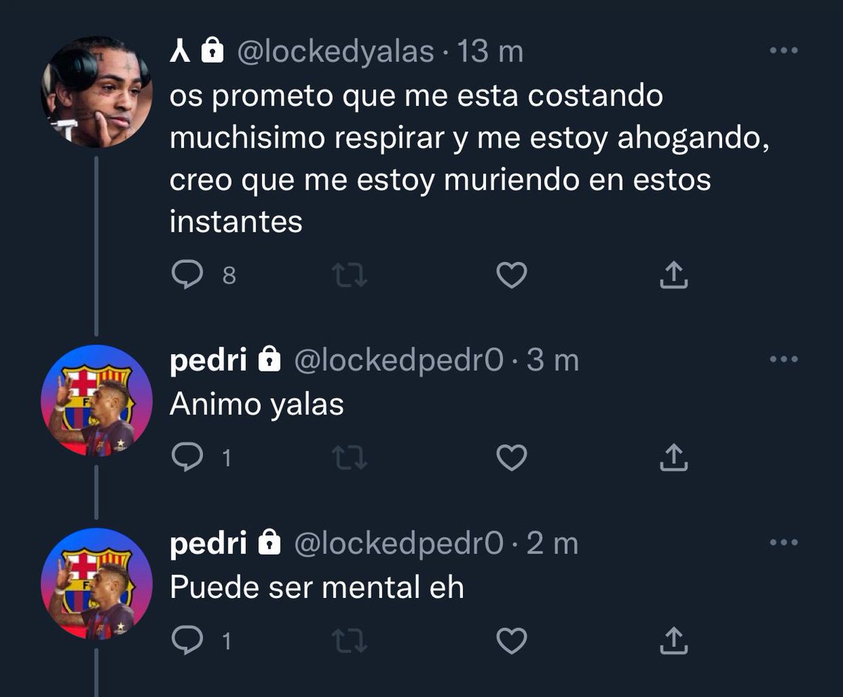 Pedrito El Anónimo Highlights tweet media