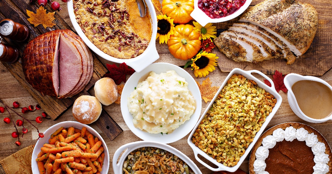 It's the day before Thanksgiving - often known as the Super Bowl of meals - and a lot of people are starting their preparations, so let's have some fun. What is a must-have dish on your Thanksgiving table? Tell us in the comments! #Thankgsiving #food
