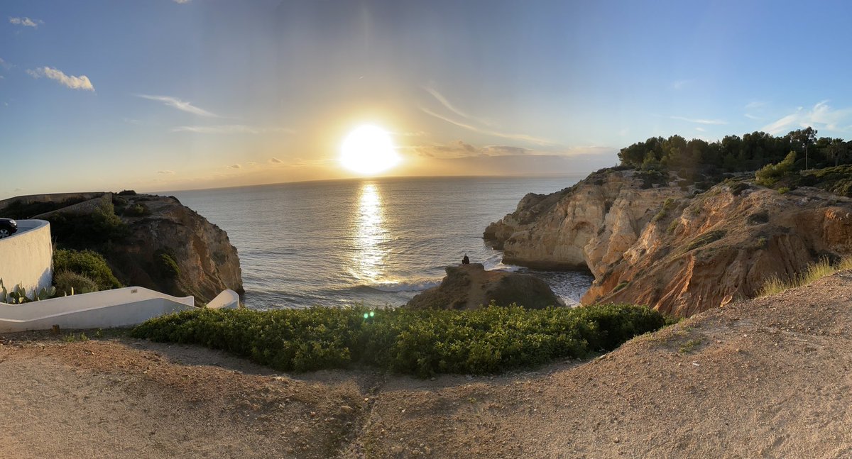 Same Photo.  Now describing what really happened. See how the text changes your perception of the photo. You see her? On the rock. Not #suicidal. Perhaps embracing mother #earth. Reflecting thoughts of #life. I never approached her. Just got the second for the photo.