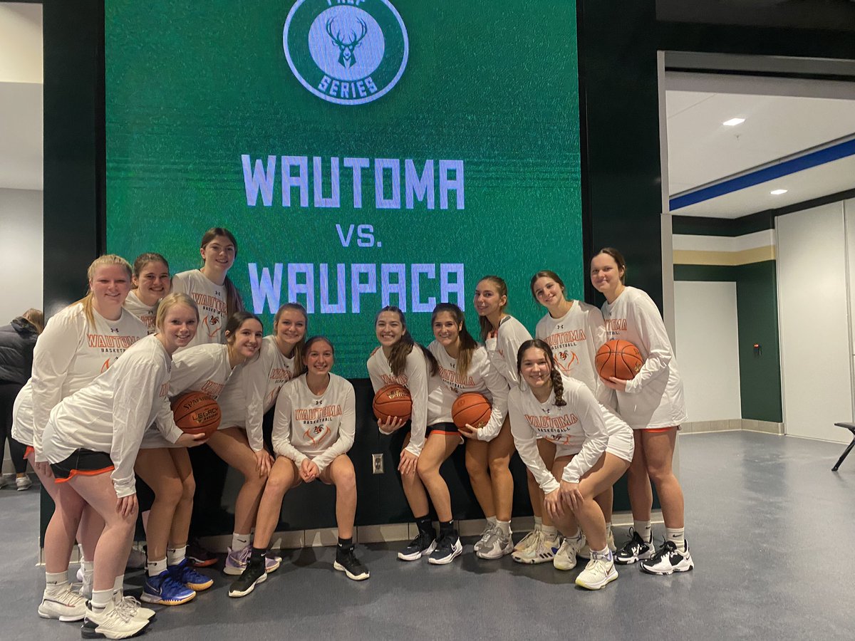 WautomaGBB's tweet photo. HORNETS WIN‼️
Heading into Thanksgiving break 4-0 after a 61-39 W!

@BriannaBuechner •20pts•4stl
@alaynapanich11 •15pts•6ast•5stl
@groskre1 •11pts•4rbs•4stl
@bryn145 •5pts•1stl
@sydneyydunn •4pts•3rbs
@Madylyn20 •2pts•4rbs•🔒defense

#SwarmTogether
#wisgb https://t.co/UQstYG3Yth