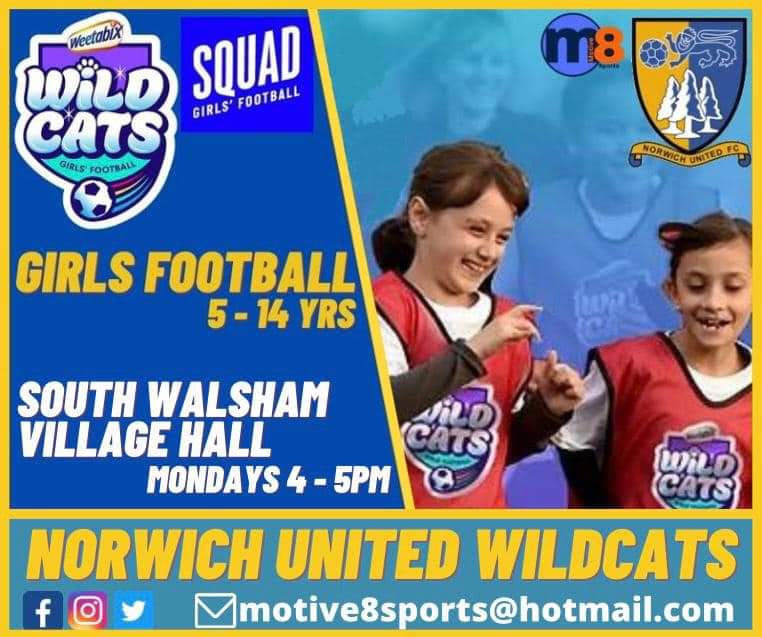 halverQEII's tweet image. Sign up and join the fun @NorwichUnitedFC @jbrister75 @cas_coach_ @Motive8Sports