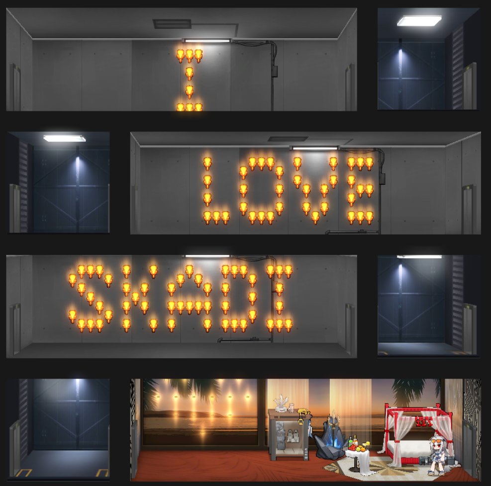 Skadi s Beloved MAYBE Her Moist Bag Too On Twitter do You Guys Think She Realises She 