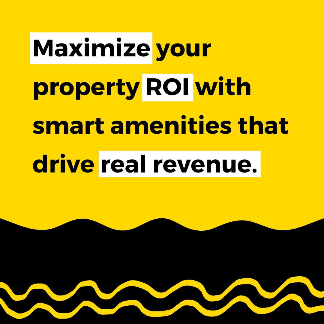 LittleBird’s multifamily Smart Technology platform brings revenue streams and resident experience to a whole new level.⭐️

#littlebird #roi #multifamilyroi #smartamenities #smarttech