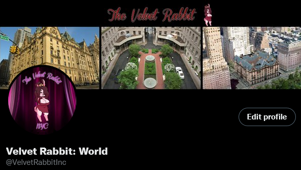 Velvet Rabbit: World on Twitter: 