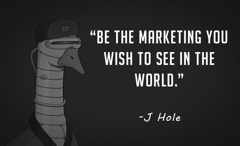 J Hole 🚽 tweet media