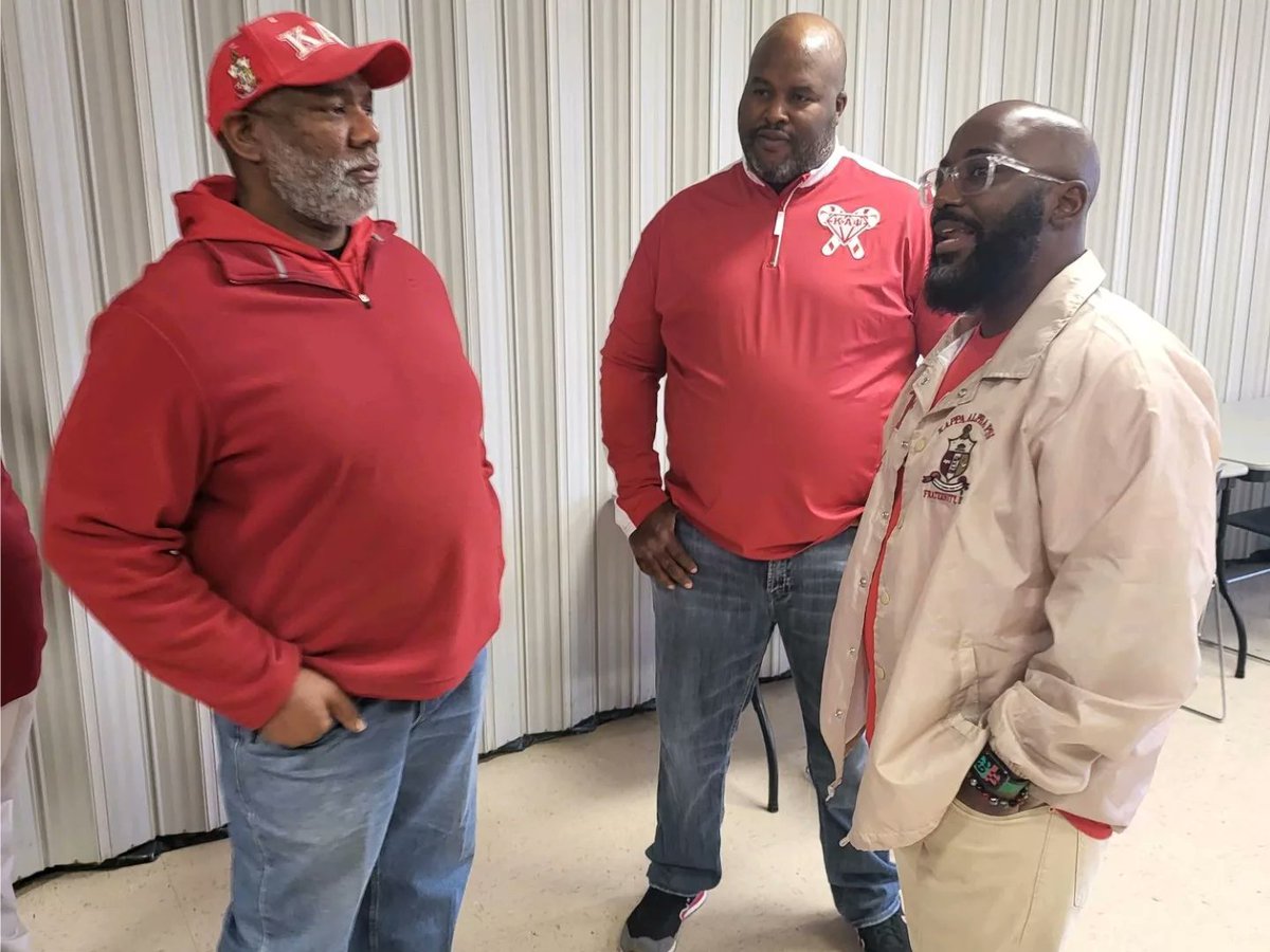Denton-Lewisville Alumni Nupes tweet media