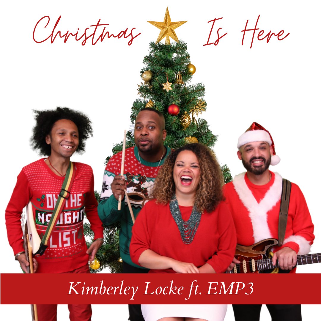 Returning once again to the What’s In-Store Music Holiday Program, keep an ear out for <a href="/KimberleyLocke/">Kimberley Locke</a> ft. EMP3 as her song "Christmas Is Here"  plays overhead in retailers this Christmas season. You can also stream the song HERE on our #spotify #playlist spoti.fi/3R1iYUh