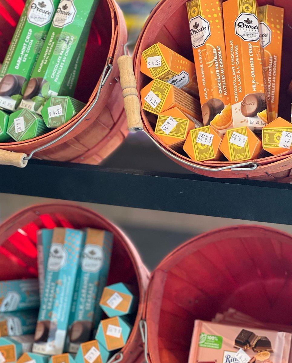 Looking for some Stocking Stuffer ideas? Stop by Sauce all our fun treats are our and ready for Christmas… Staff pick! Walker’s Shortbread Advent Calendar. Get yours before December 1 <a href="/SauceCalgary/">Sauce Italian Market</a>