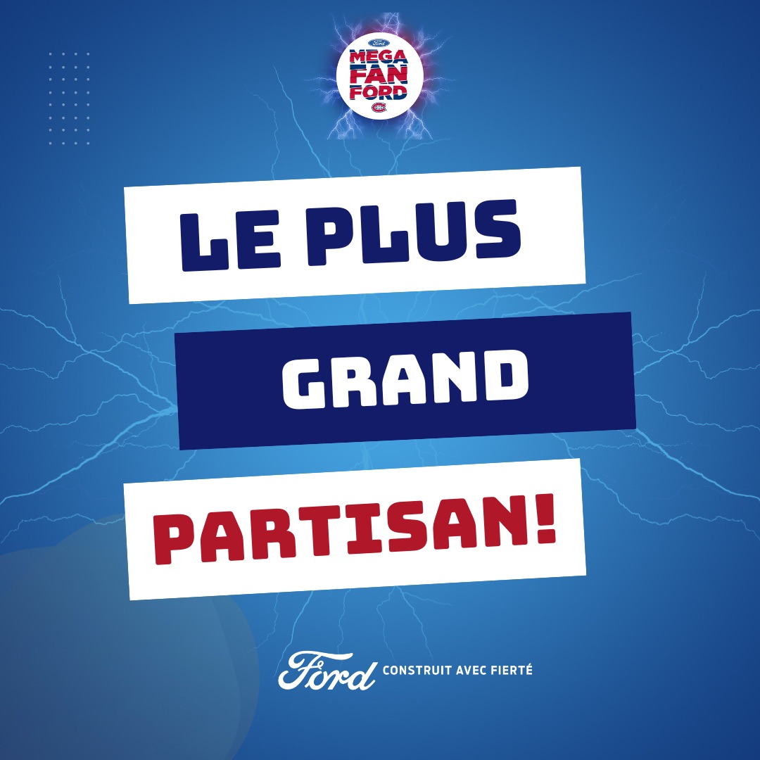 MEGAFAN Ford tweet media