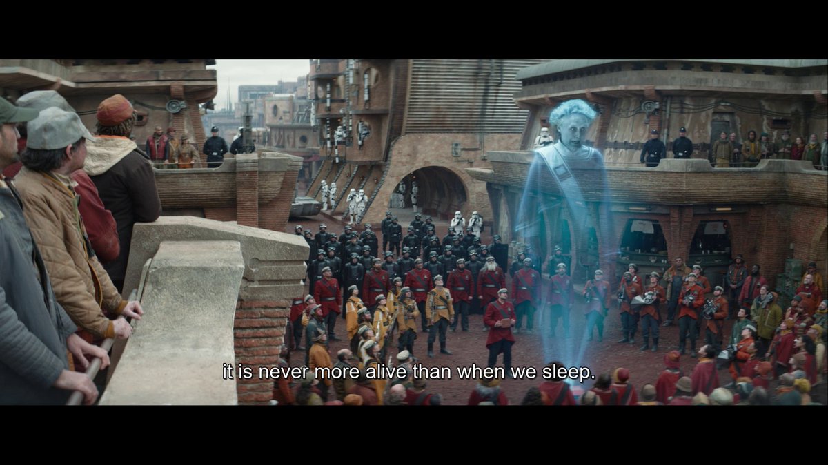 ScruffyMinds's tweet photo. Star Wars Andor Season 1 Finale!
#StarWars
#StarWarsAndor
#Andor 
#SWAndor
#Maarva
@starwars
Andor S01E12 Rix Road https://t.co/wdJPkQjuYE