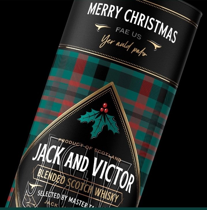 Poody1976's tweet photo. It's landed.....@jandvofficial limited edition blended Scotch whisky just in time to make as an excellent Christmas gift. Available in 165 Scottish @coopuk stores for a limited time, get it while stocks last. https://t.co/JVctUnyxiS