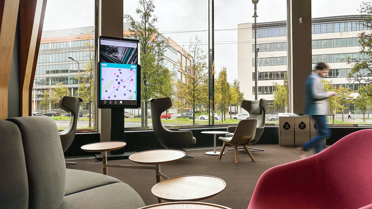 Law firm equipped with 29 AIRxTOUCH touchless communication kiosks bit.ly/3Xp2aLw #avtweeps
<a href="/iNUIStudio/">inui studio</a>
