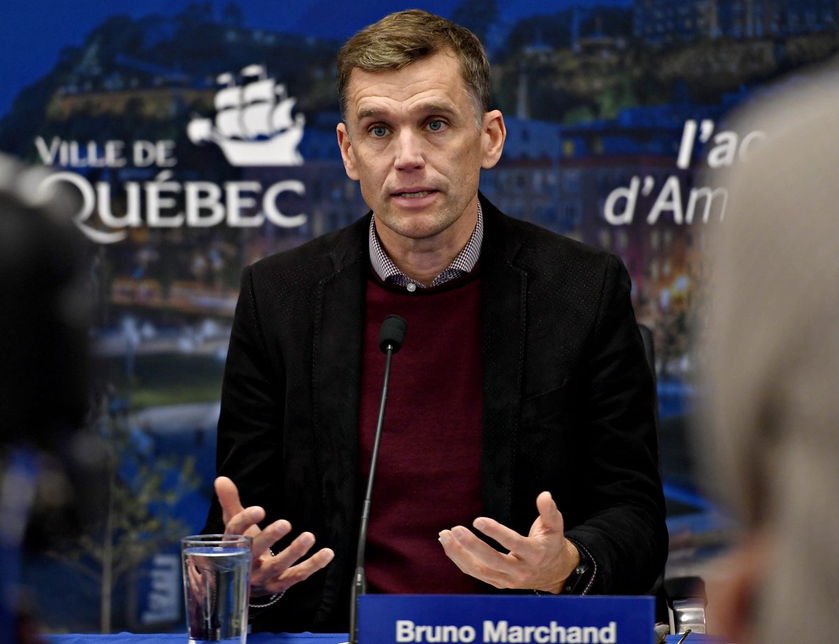 TVA nouvelles on Twitter "La Ville de Québec réclame le maintien des