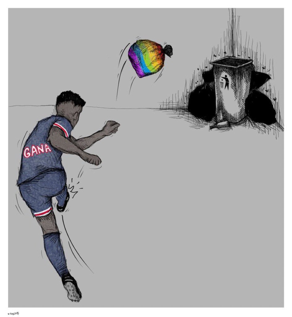 hn_husseini's tweet image. Germans couldn’t even defend their country’s color, and they wanted to defend other colors that no one knows.

#DieMannschaft #GermanyvsJapan #Germany #منتخب_الشواذ #FIFAWorldCup … @DFB_Team_EN