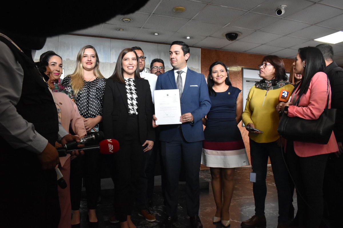 Bancada Ecuador tweet media