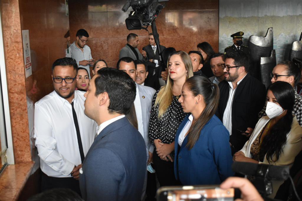 Bancada Ecuador tweet media