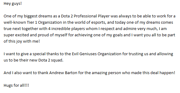 Matthew Dota tweet media