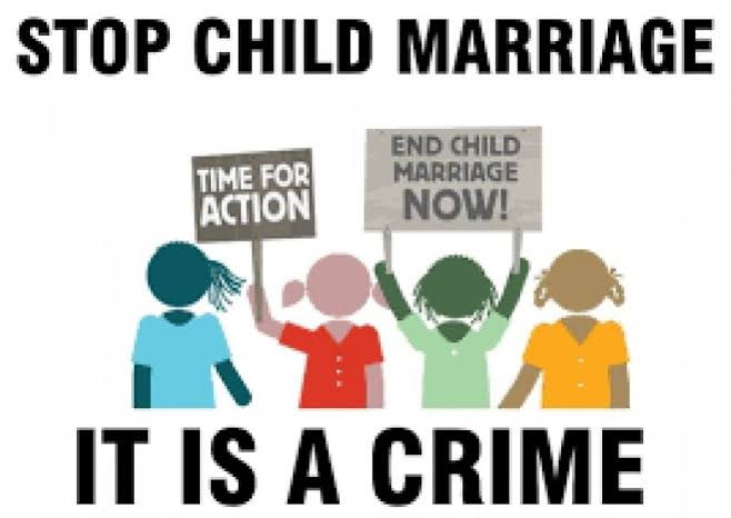 wsarah792's tweet photo. Every child has a right to go to school and not face violence but getting married early often denies them these rights. #RippleProject @GlobalSpotlight @youthhubafrica
@KorieUNFPA @UNFPANigeria @Olosanyusuf @kayodeteslim @Aprokonursee https://t.co/T2XNUQ0kEr