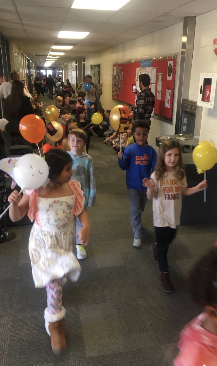 Wallace Elementary School of Integrated Arts tweet media