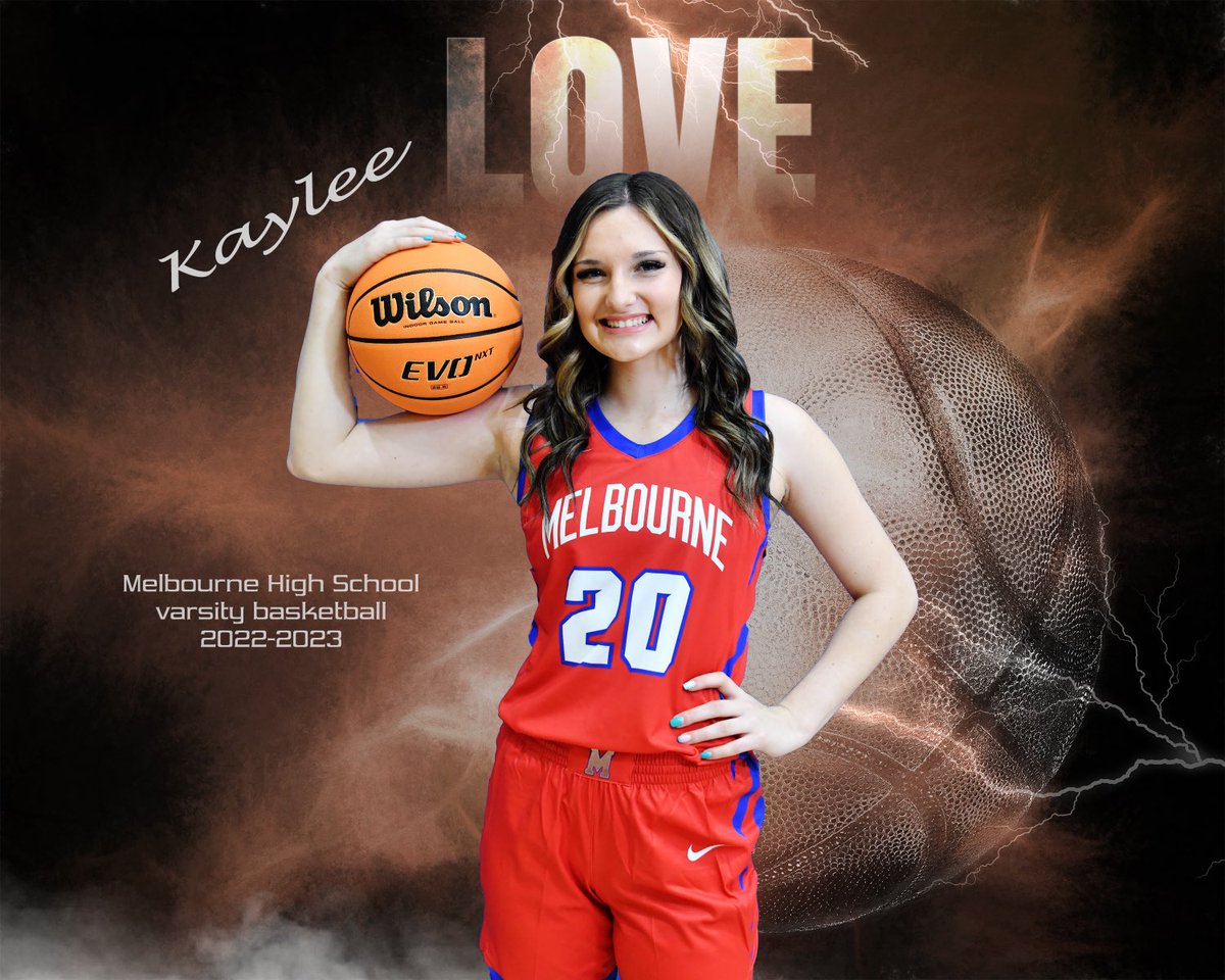 Very proud of Kaylee’s commitment to Williams Baptist University! She will be a great addition to their program.