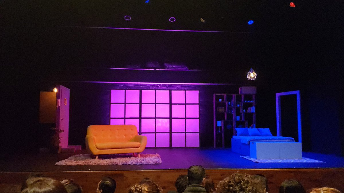 ¡Primera llamada, primera!
#AsíDeSimple <a href="/elteatrocdmx/">Cartelera de Teatro</a> <a href="/teatro_milan/">Teatro Milán</a>