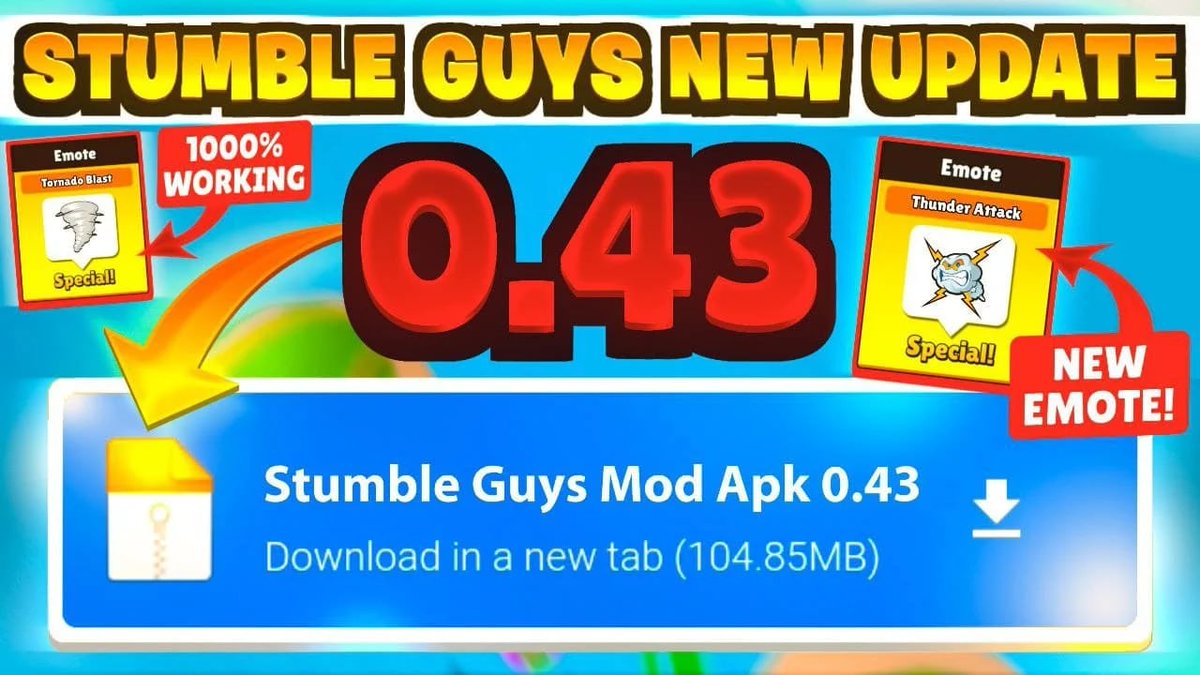 stumble guys 2021 apk