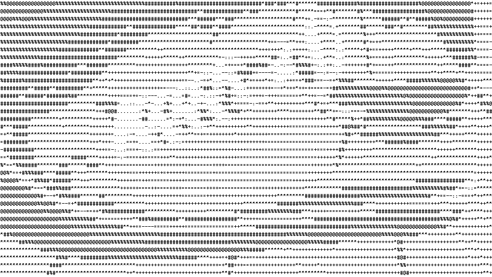 ascii_bot_'s tweet photo. ASCII design number 43 https://t.co/V5195y5K6i