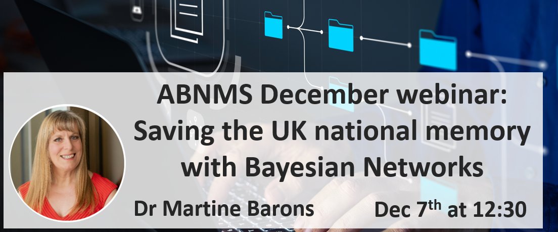Bayesian Network Modelling Association tweet media
