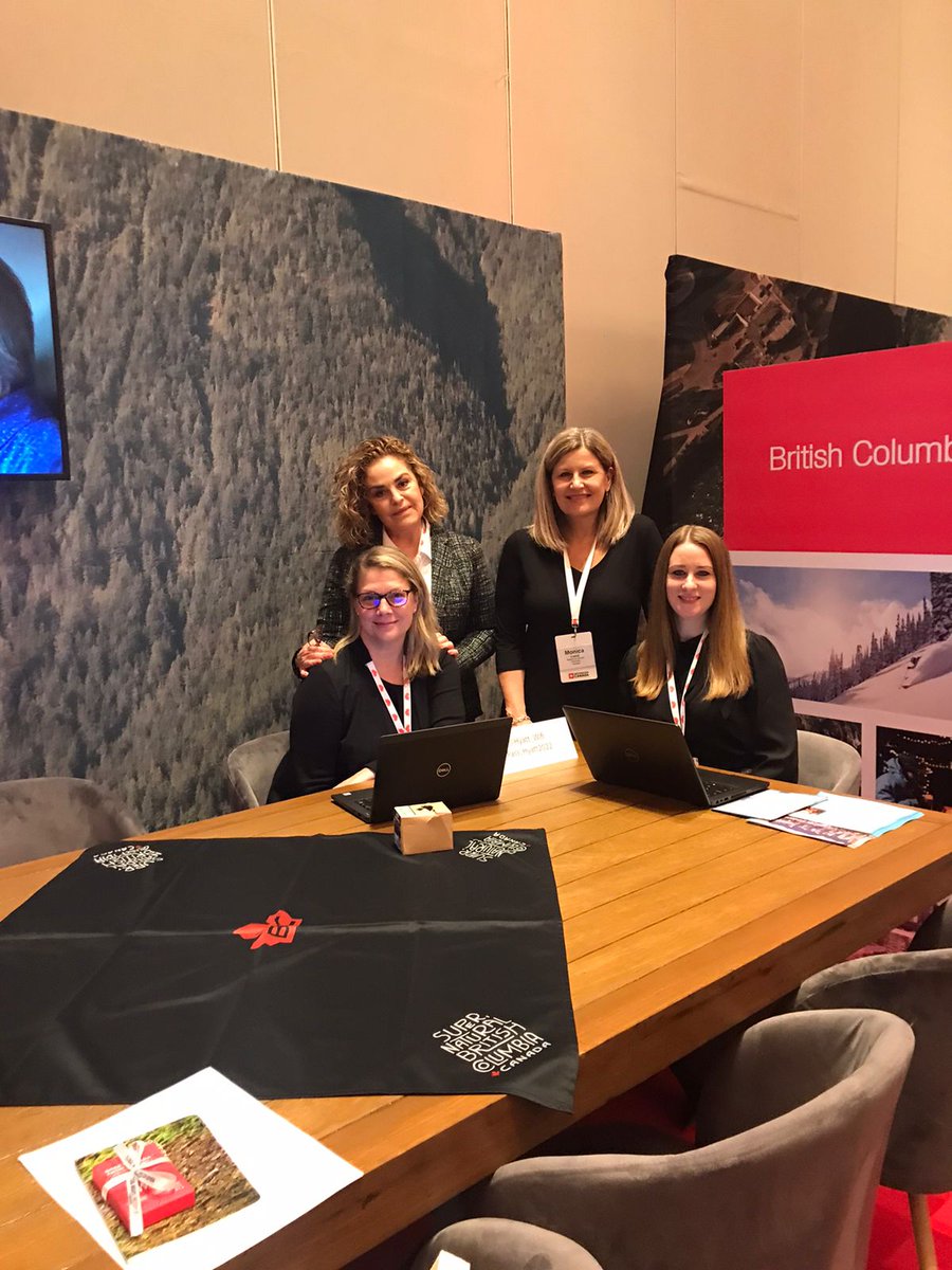 Hoy arrancó Focus Canada, el evento que une a los provedores de Canadá con la industria y los medios del turismo en México. Después de tres años pudimos volver a recibirlos con los brazos abiertos. ¡Gracias a todos los que hicieron realidad este momento!
#tourismindustry