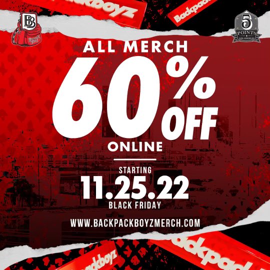 BackpackBoyz Club tweet media