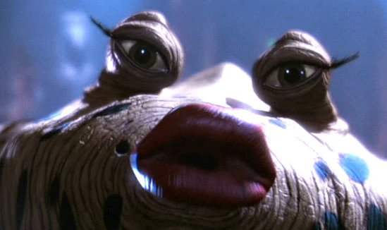 Ky1eKatarn's tweet photo. You don't have to like every single scrap of #StarWars out there. Not enjoying something doesn't make you less of a fan! https://t.co/Flz18r2XeM