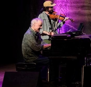 Happy Birthday to Bruce Hornsby! 
